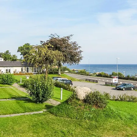 Lovely In With House Sea View Apartment Allinge-Sandvig