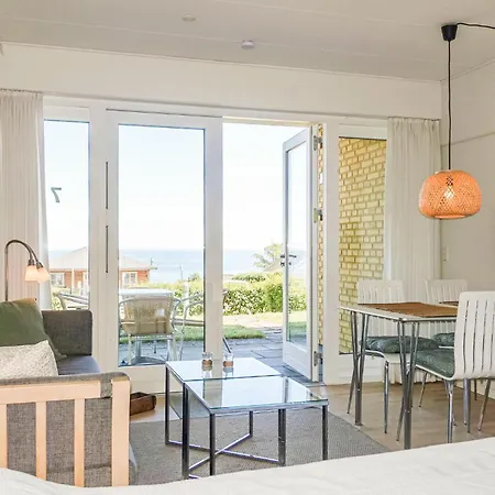 Lovely In With House Sea View Allinge-Sandvig