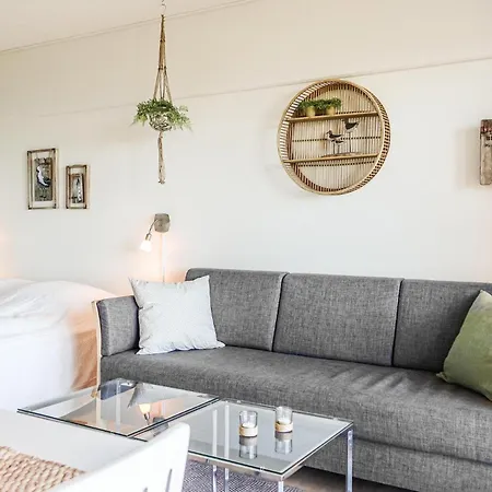 Lovely In With House Sea View Apartment Allinge-Sandvig