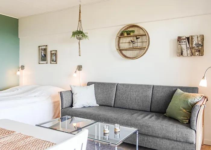 Awesome In Apartment Allinge-Sandvig